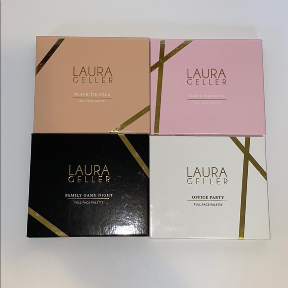 Eyeshadow Palette Set - Picture 2 of 2